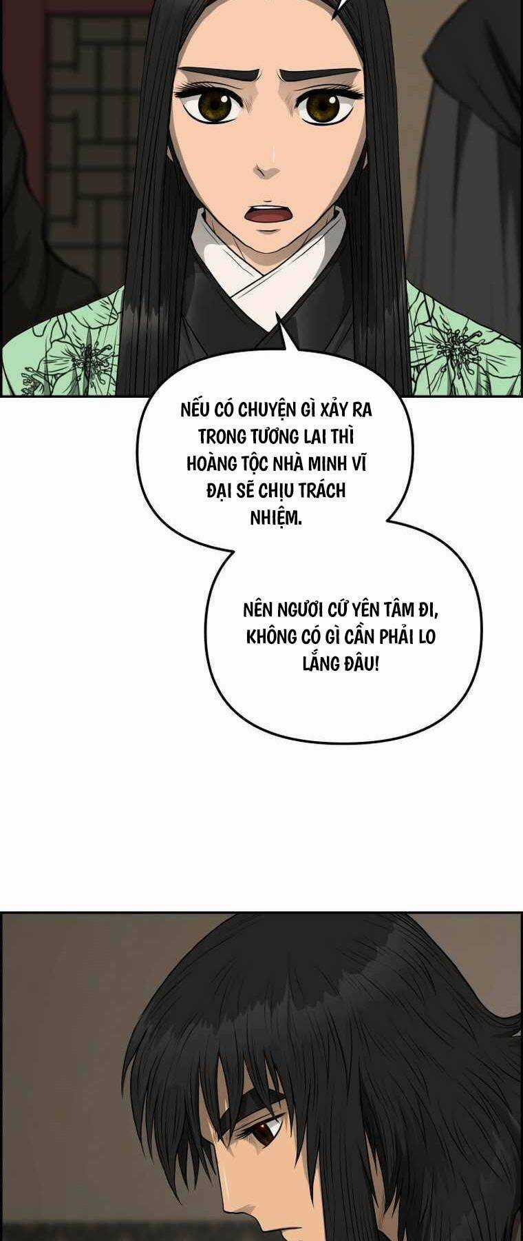 Phong Lôi Kiếm Chapter 103 trang 27