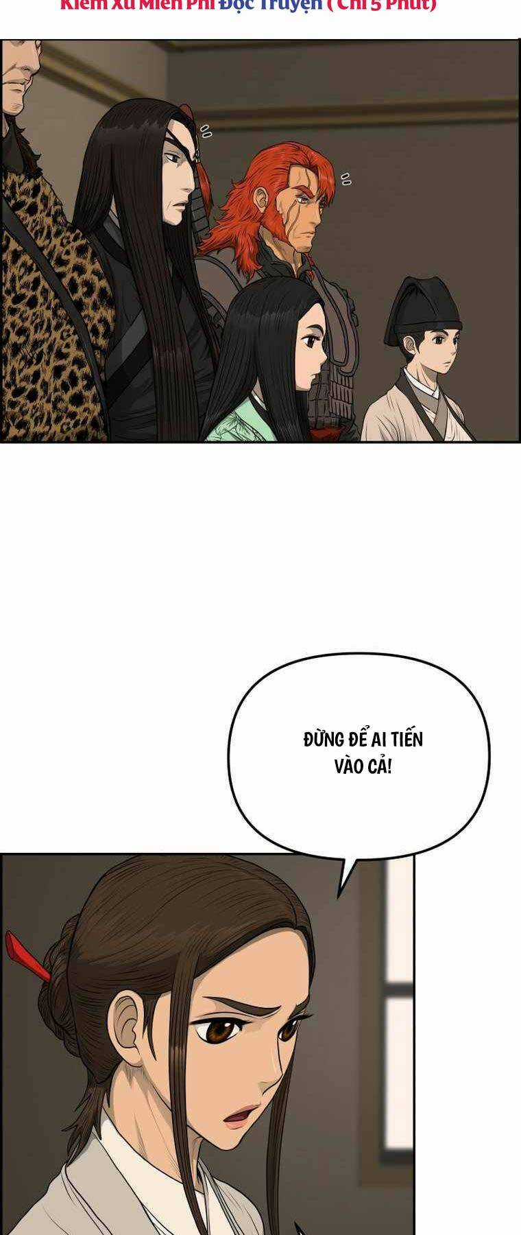 Phong Lôi Kiếm Chapter 103 trang 29