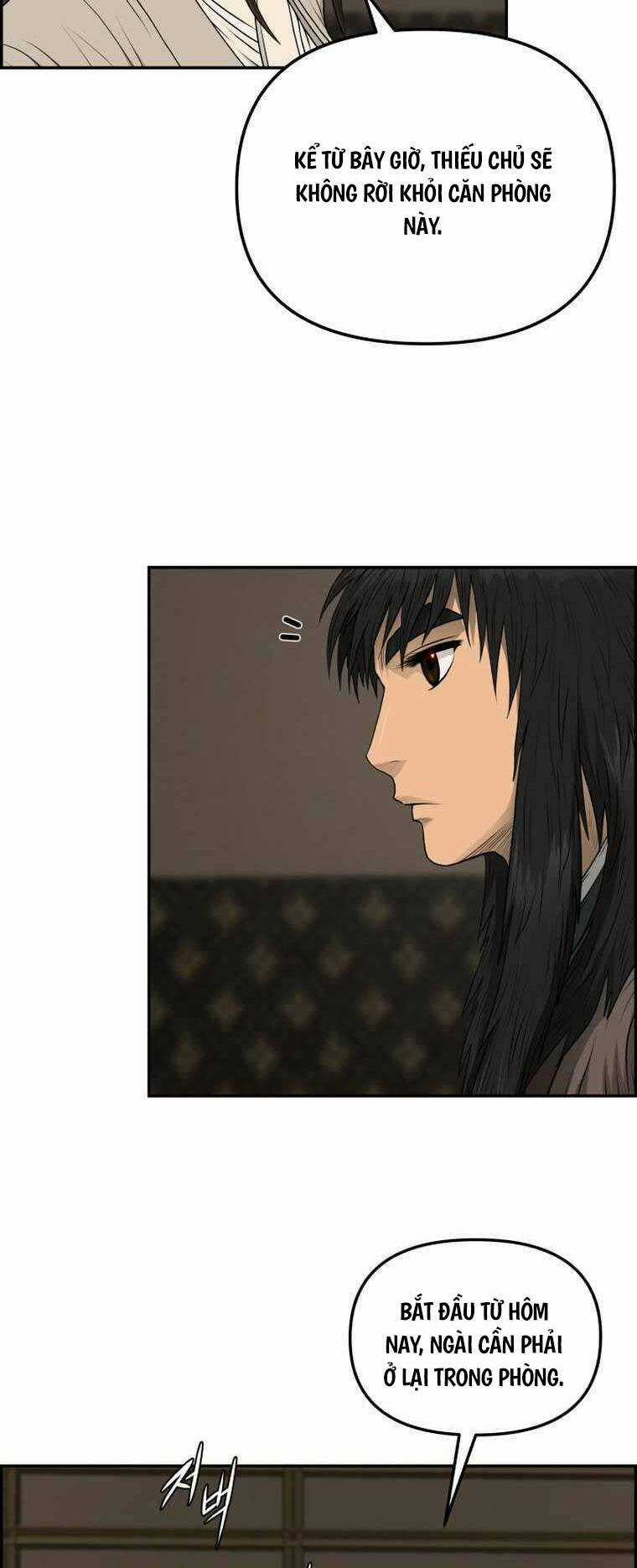 Phong Lôi Kiếm Chapter 103 trang 30