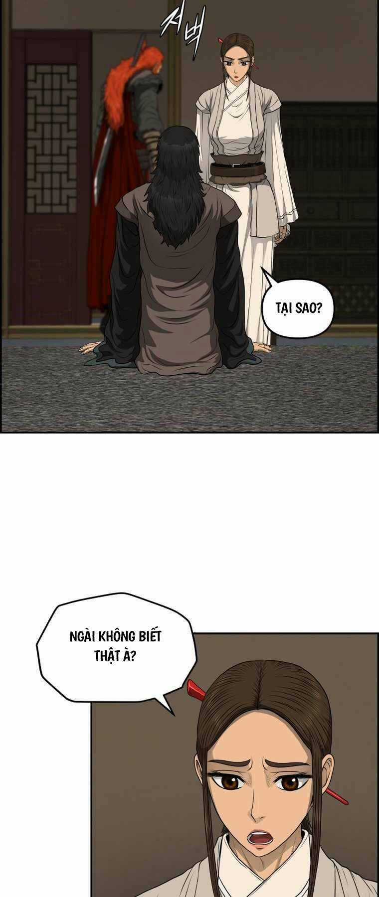 Phong Lôi Kiếm Chapter 103 trang 31