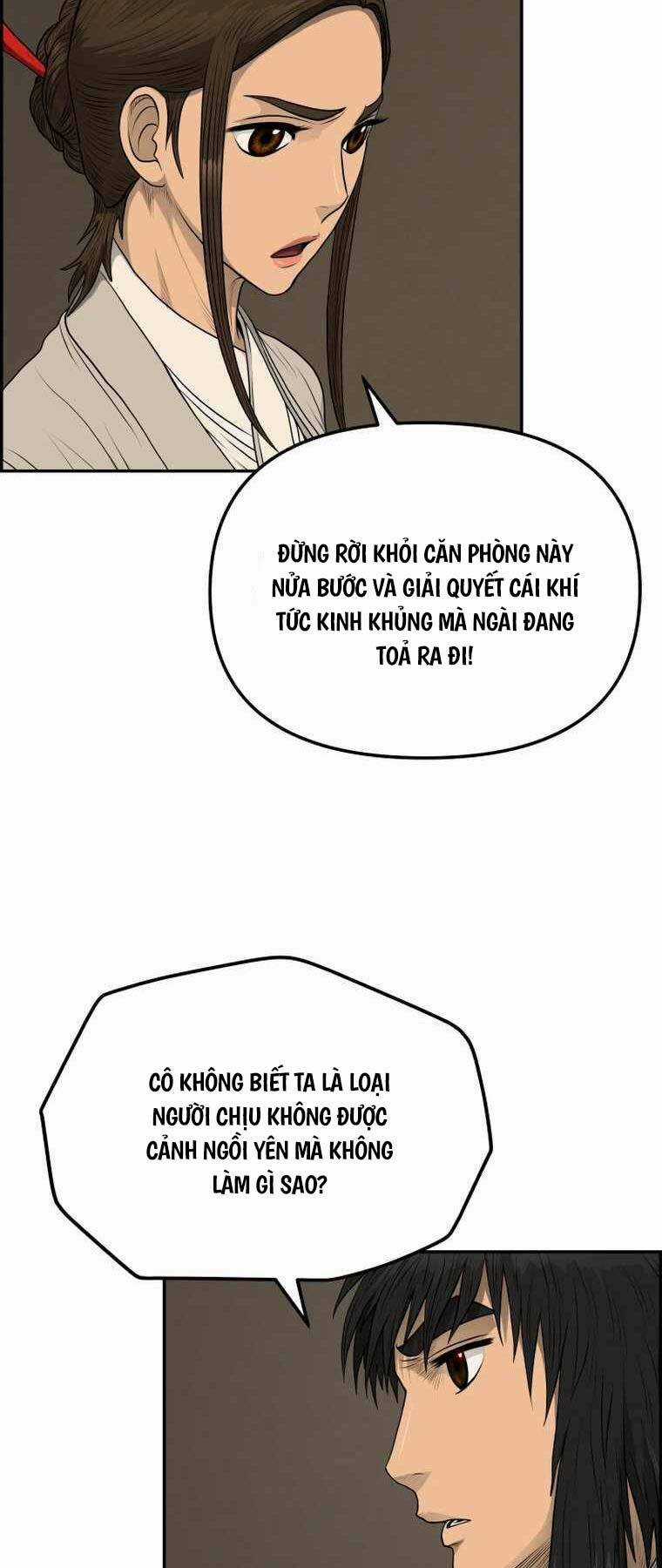 Phong Lôi Kiếm Chapter 103 trang 33