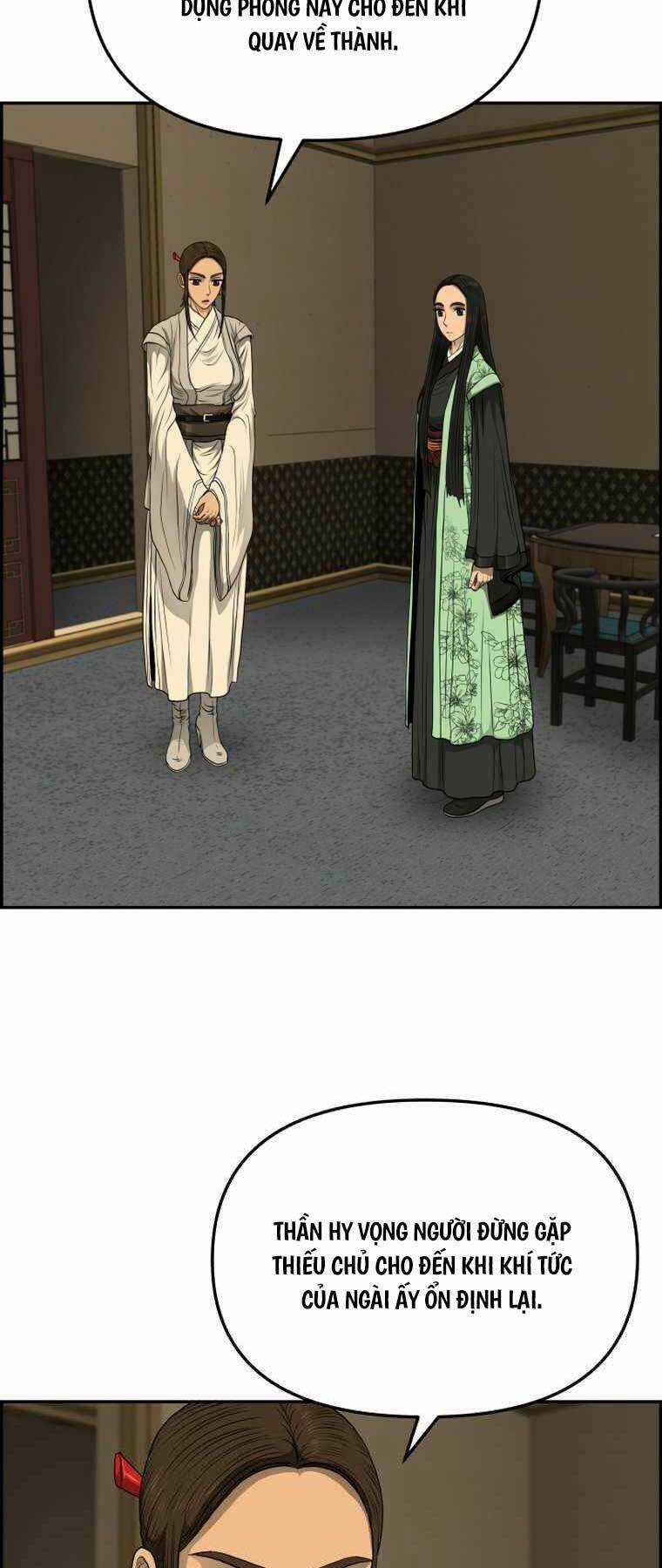 Phong Lôi Kiếm Chapter 103 trang 48