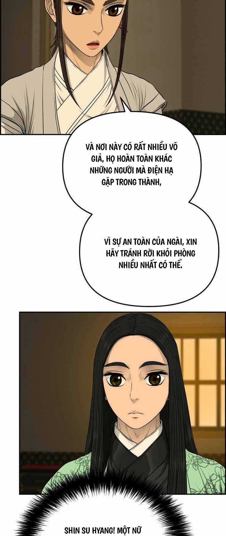 Phong Lôi Kiếm Chapter 103 trang 49