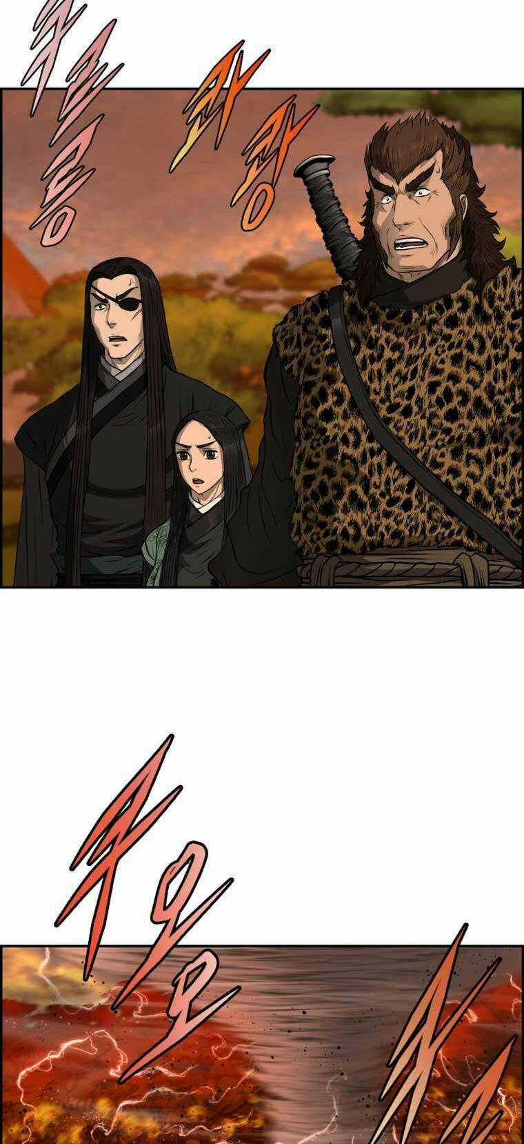 Phong Lôi Kiếm Chapter 103 trang 6