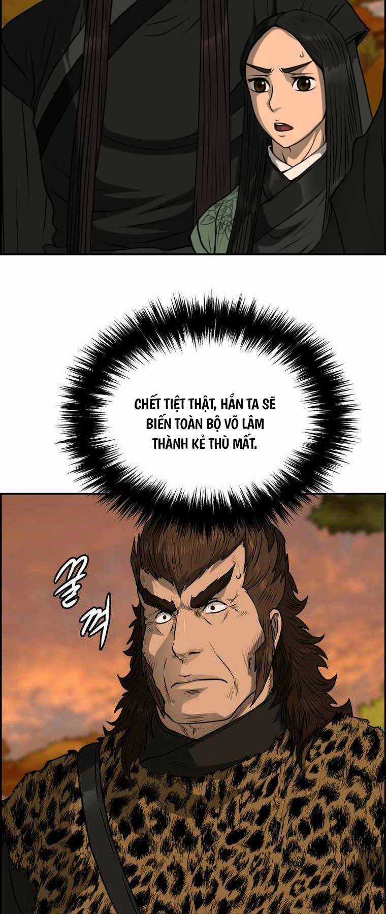 Phong Lôi Kiếm Chapter 103 trang 8