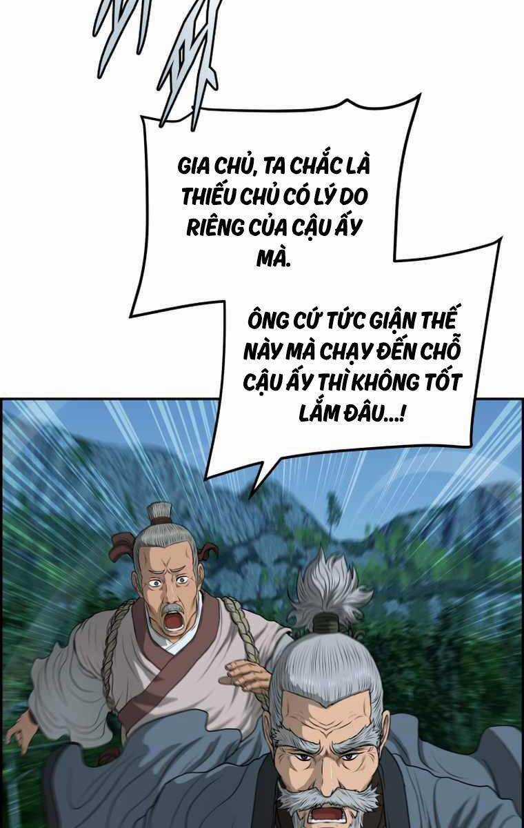 Phong Lôi Kiếm Chapter 104 trang 10