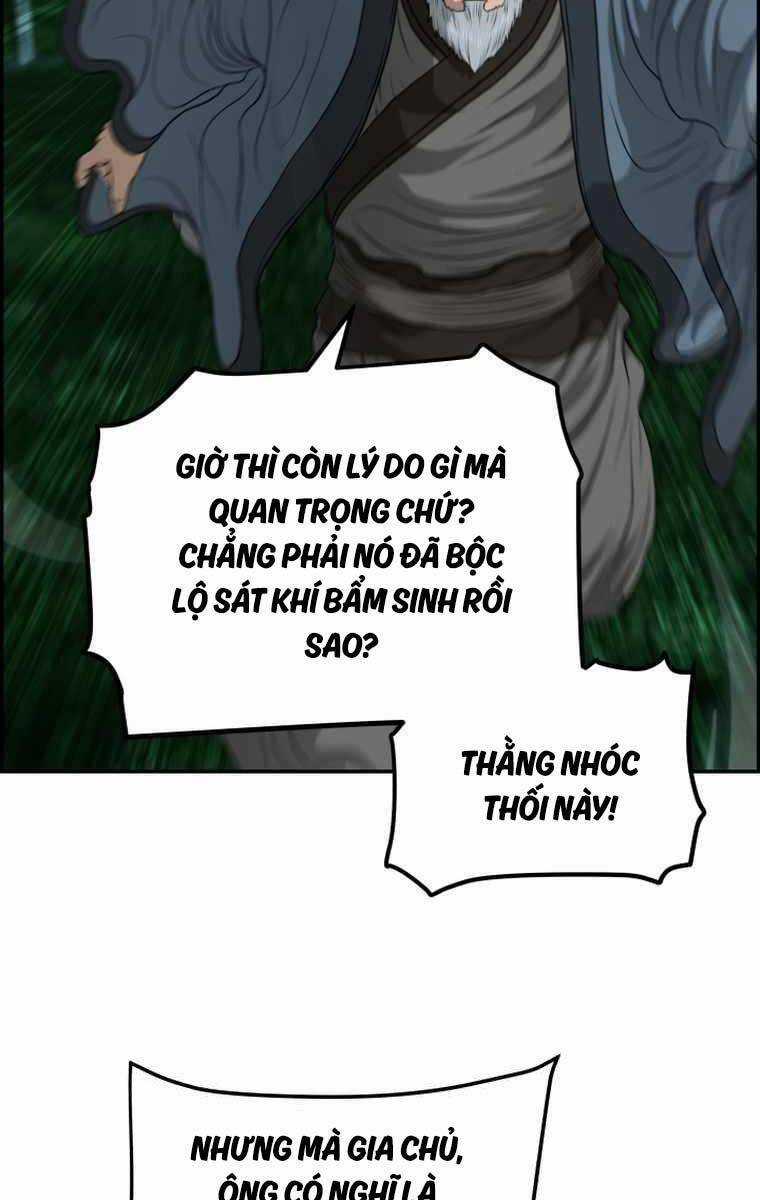 Phong Lôi Kiếm Chapter 104 trang 11