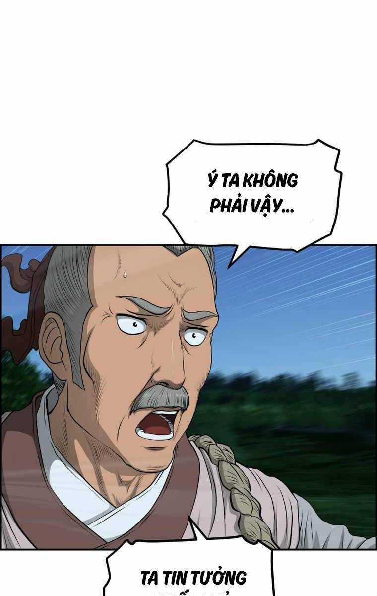 Phong Lôi Kiếm Chapter 104 trang 18