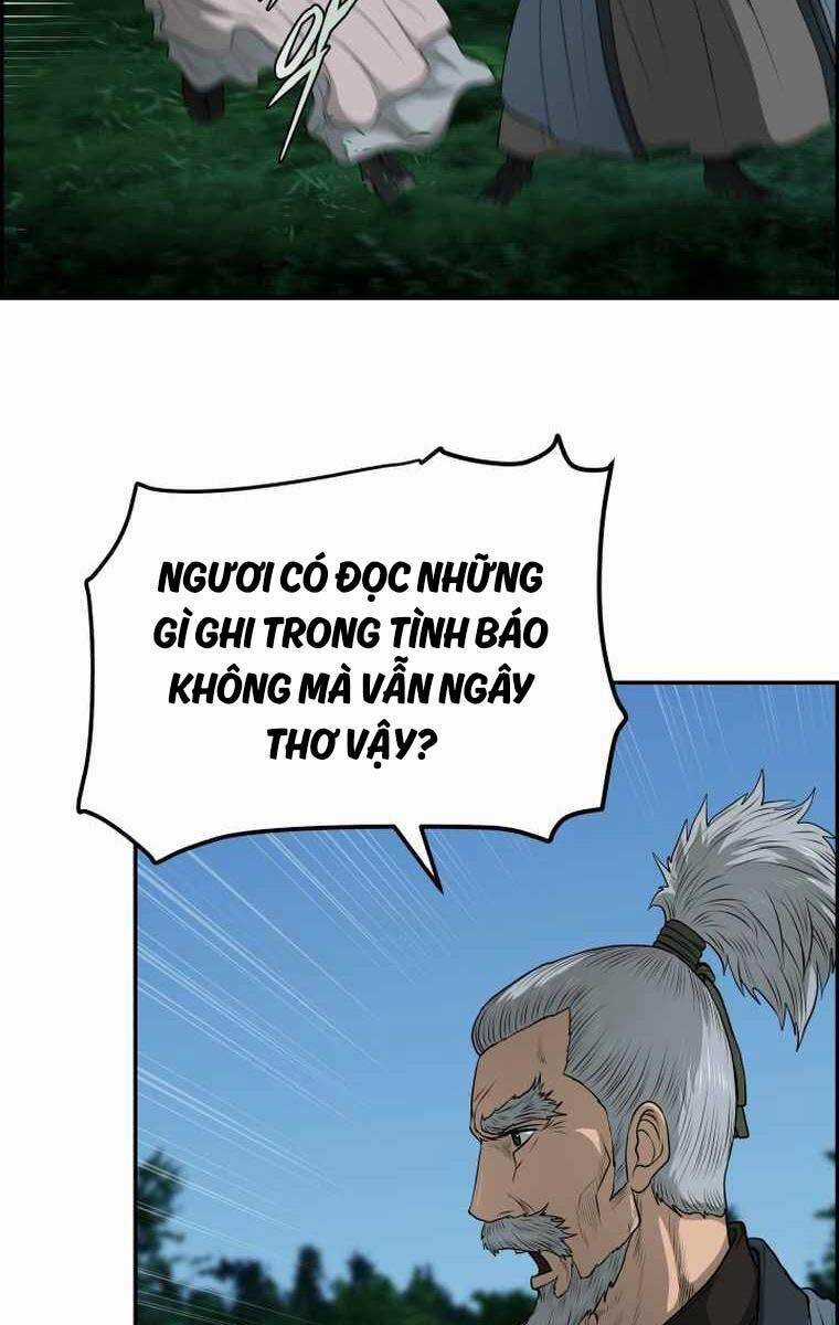 Phong Lôi Kiếm Chapter 104 trang 21
