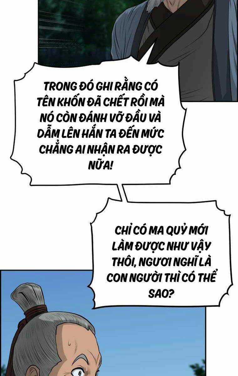 Phong Lôi Kiếm Chapter 104 trang 22