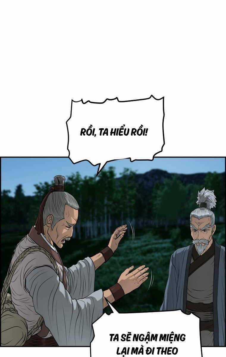 Phong Lôi Kiếm Chapter 104 trang 27