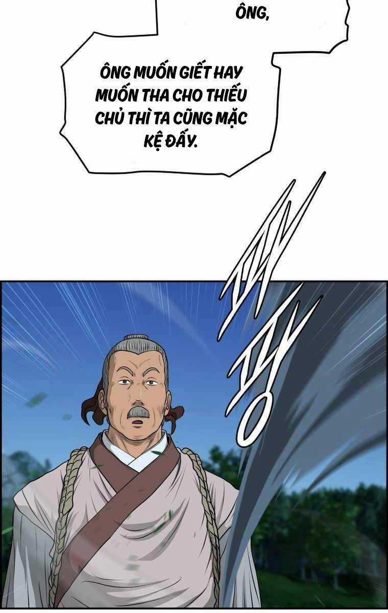 Phong Lôi Kiếm Chapter 104 trang 28