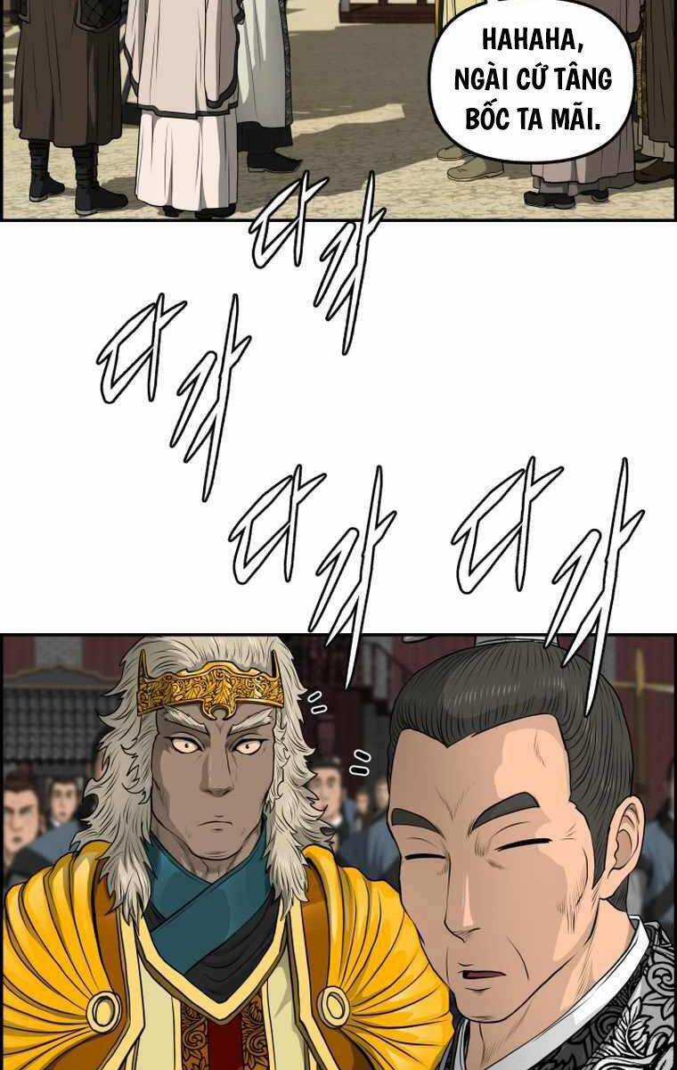 Phong Lôi Kiếm Chapter 104 trang 37