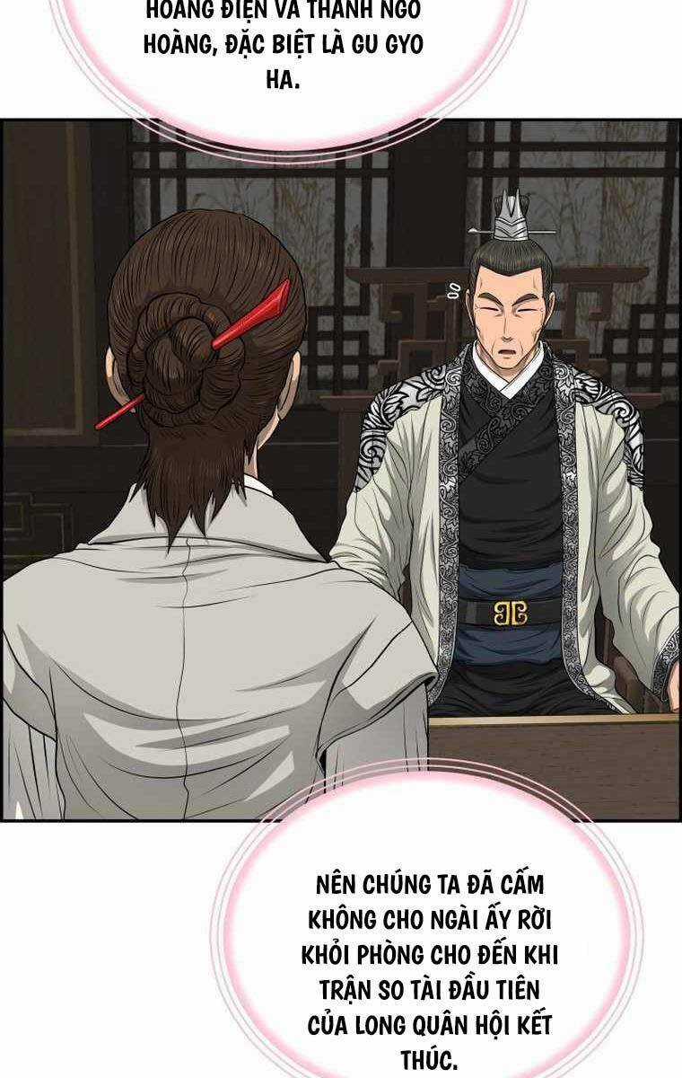 Phong Lôi Kiếm Chapter 104 trang 56