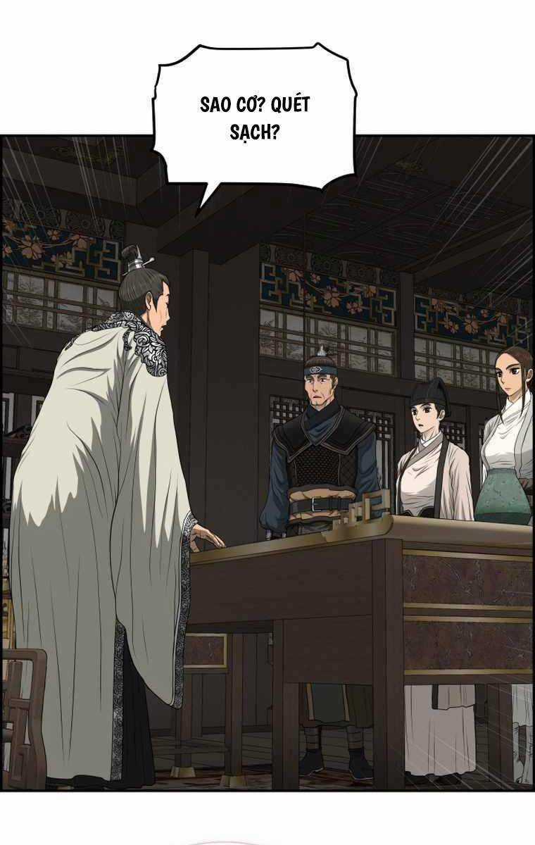 Phong Lôi Kiếm Chapter 104 trang 72