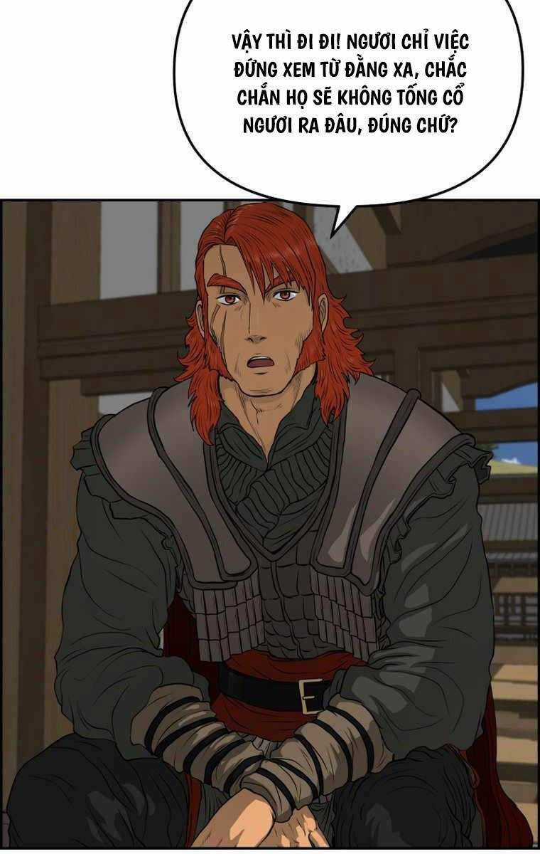 Phong Lôi Kiếm Chapter 105 trang 10