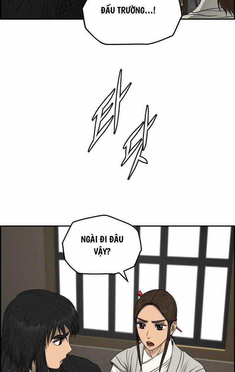 Phong Lôi Kiếm Chapter 105 trang 26