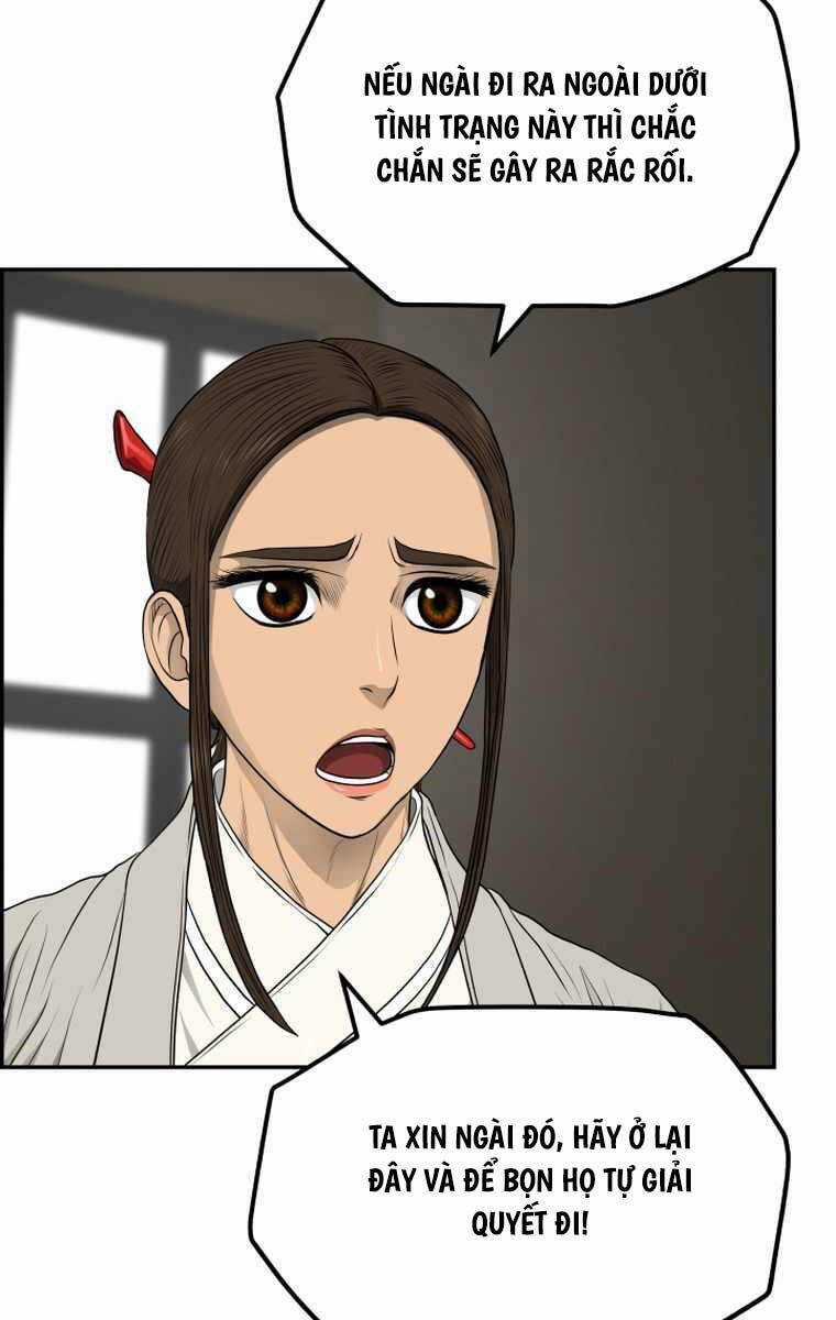 Phong Lôi Kiếm Chapter 105 trang 30