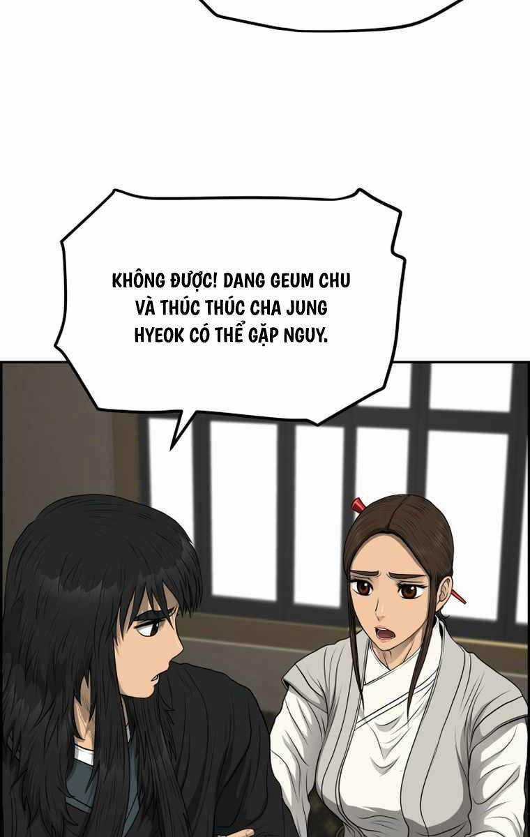 Phong Lôi Kiếm Chapter 105 trang 31