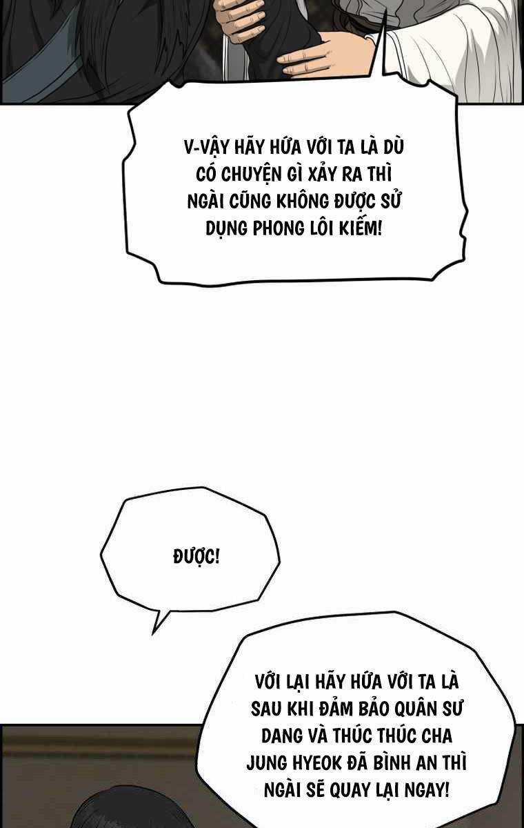 Phong Lôi Kiếm Chapter 105 trang 32