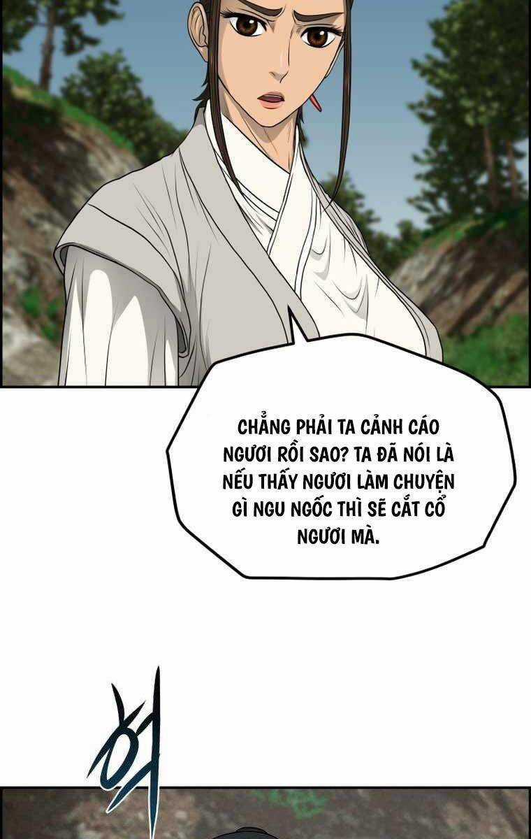 Phong Lôi Kiếm Chapter 105 trang 51
