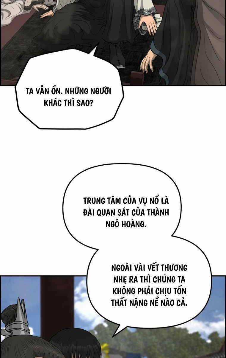 Phong Lôi Kiếm Chapter 105 trang 58