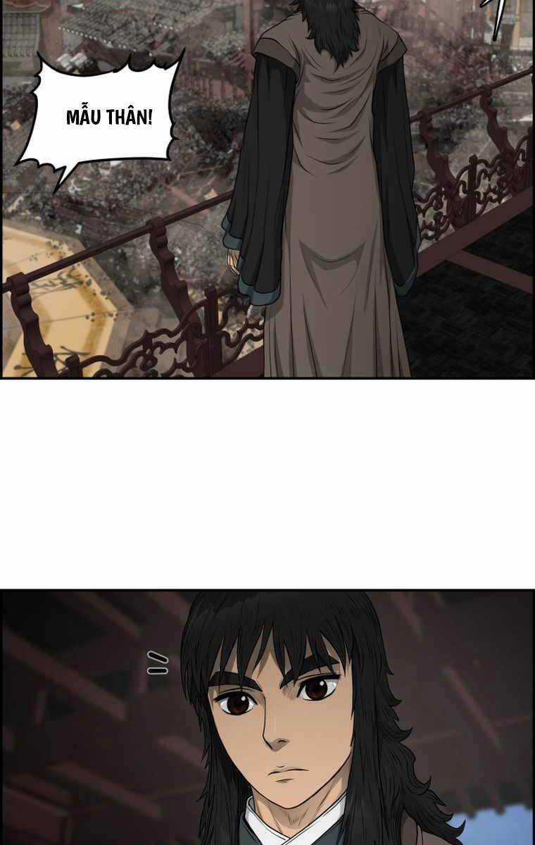 Phong Lôi Kiếm Chapter 105 trang 61