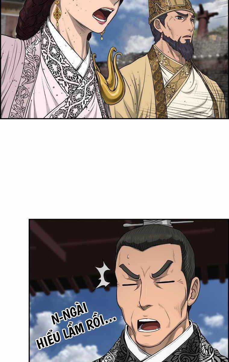 Phong Lôi Kiếm Chapter 105 trang 68