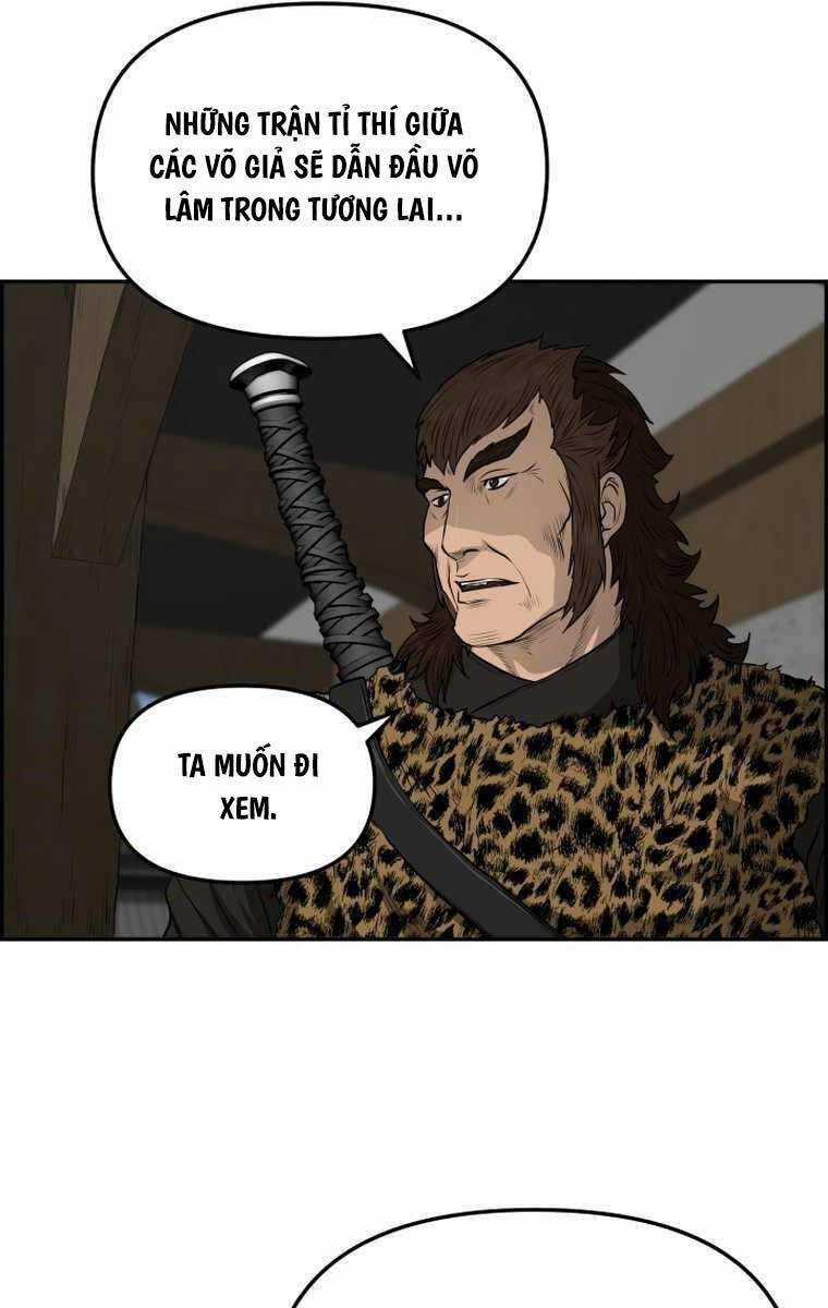 Phong Lôi Kiếm Chapter 105 trang 9