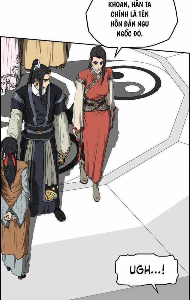 Phong Lôi Kiếm Chapter 106 trang 11