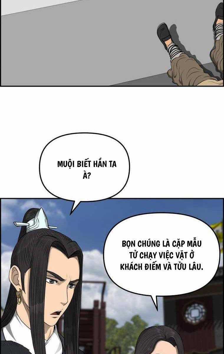 Phong Lôi Kiếm Chapter 106 trang 12