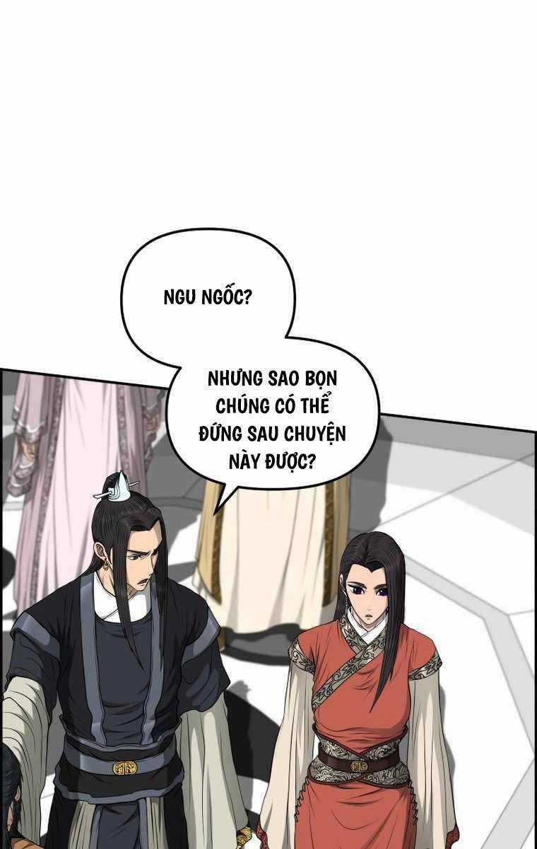 Phong Lôi Kiếm Chapter 106 trang 16