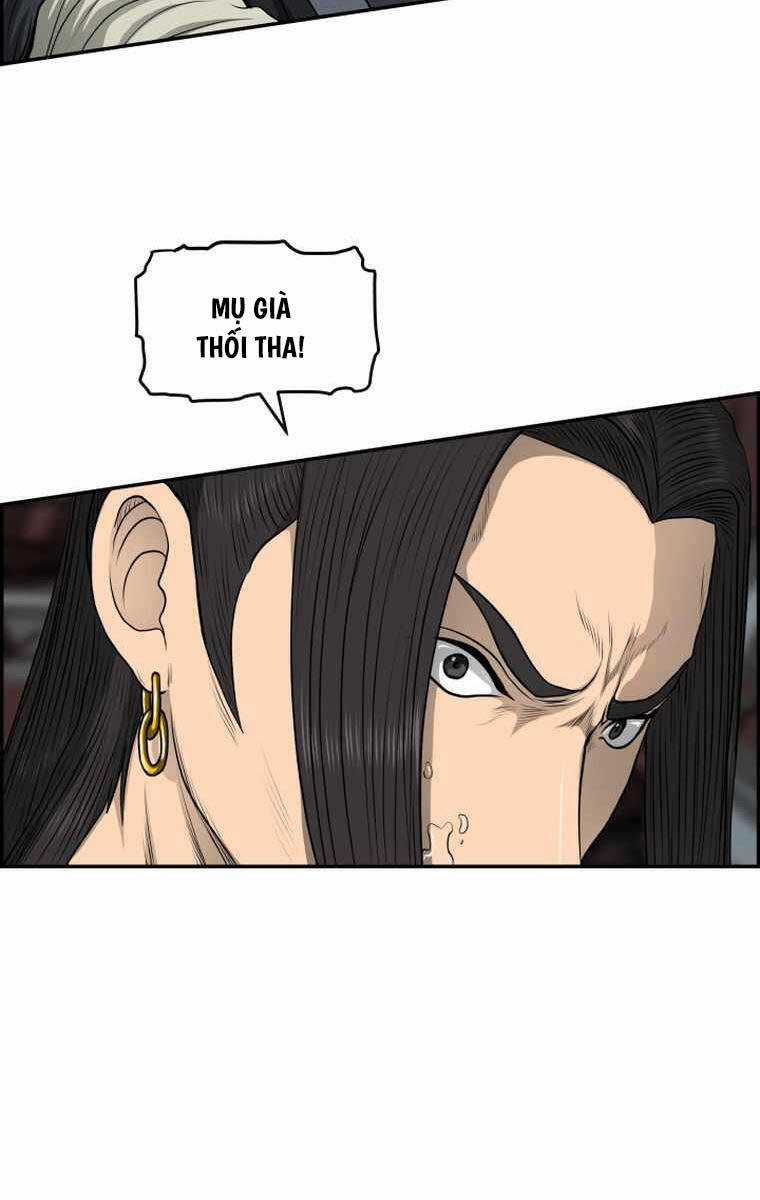 Phong Lôi Kiếm Chapter 106 trang 21