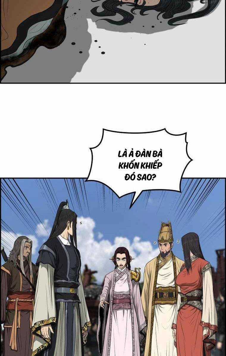 Phong Lôi Kiếm Chapter 106 trang 25