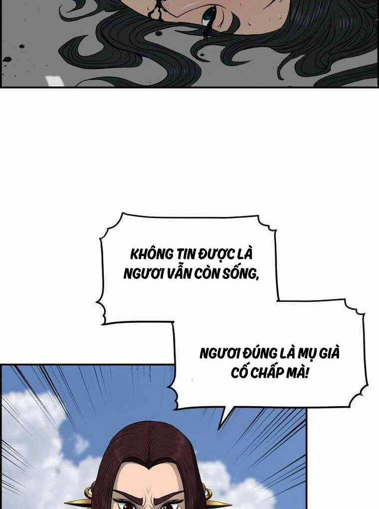 Phong Lôi Kiếm Chapter 106 trang 27