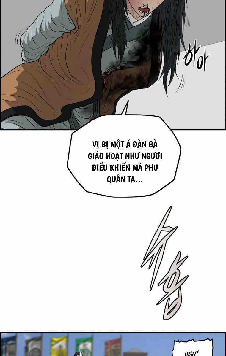 Phong Lôi Kiếm Chapter 106 trang 29