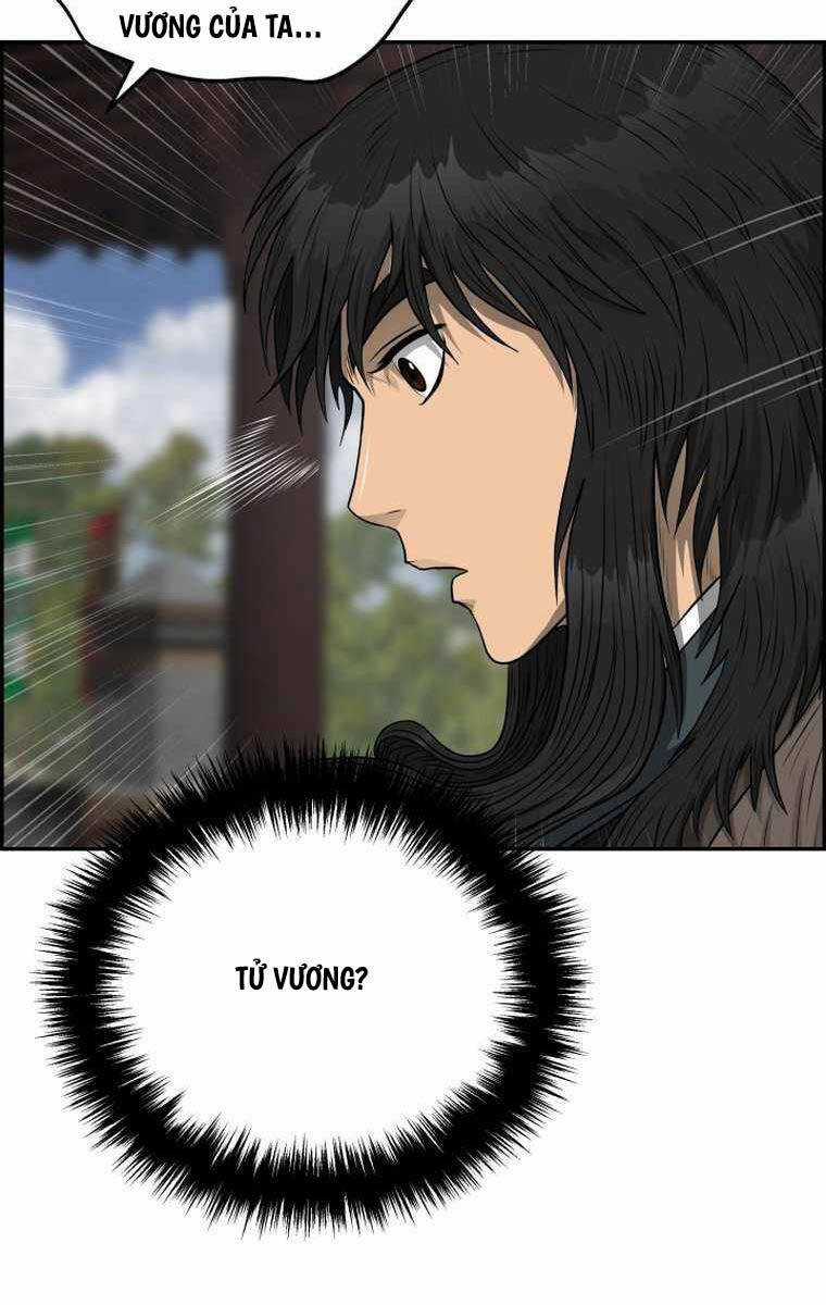 Phong Lôi Kiếm Chapter 106 trang 34