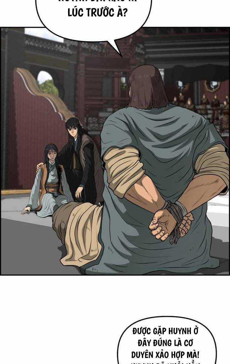 Phong Lôi Kiếm Chapter 106 trang 55