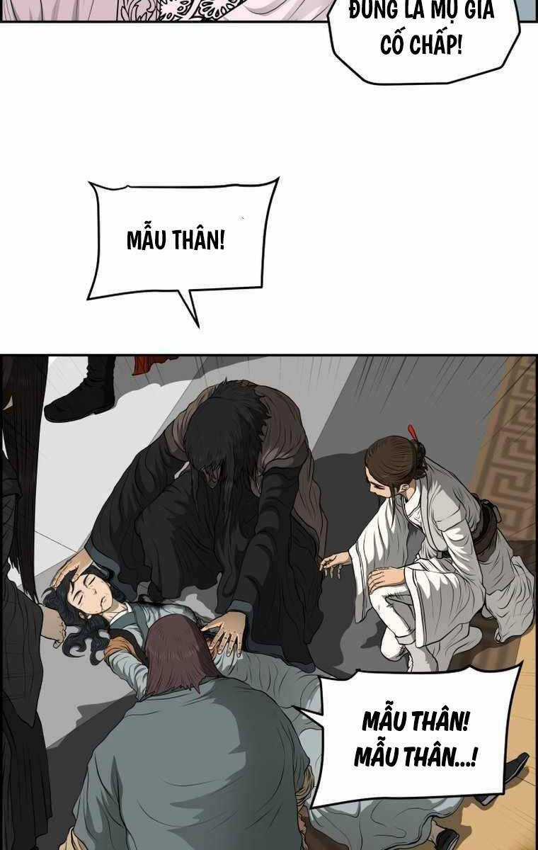 Phong Lôi Kiếm Chapter 107 trang 26