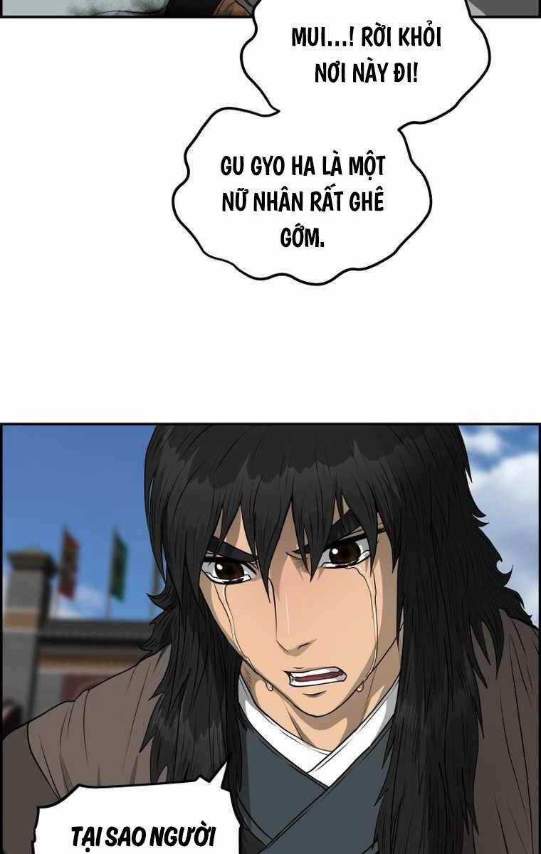 Phong Lôi Kiếm Chapter 107 trang 29