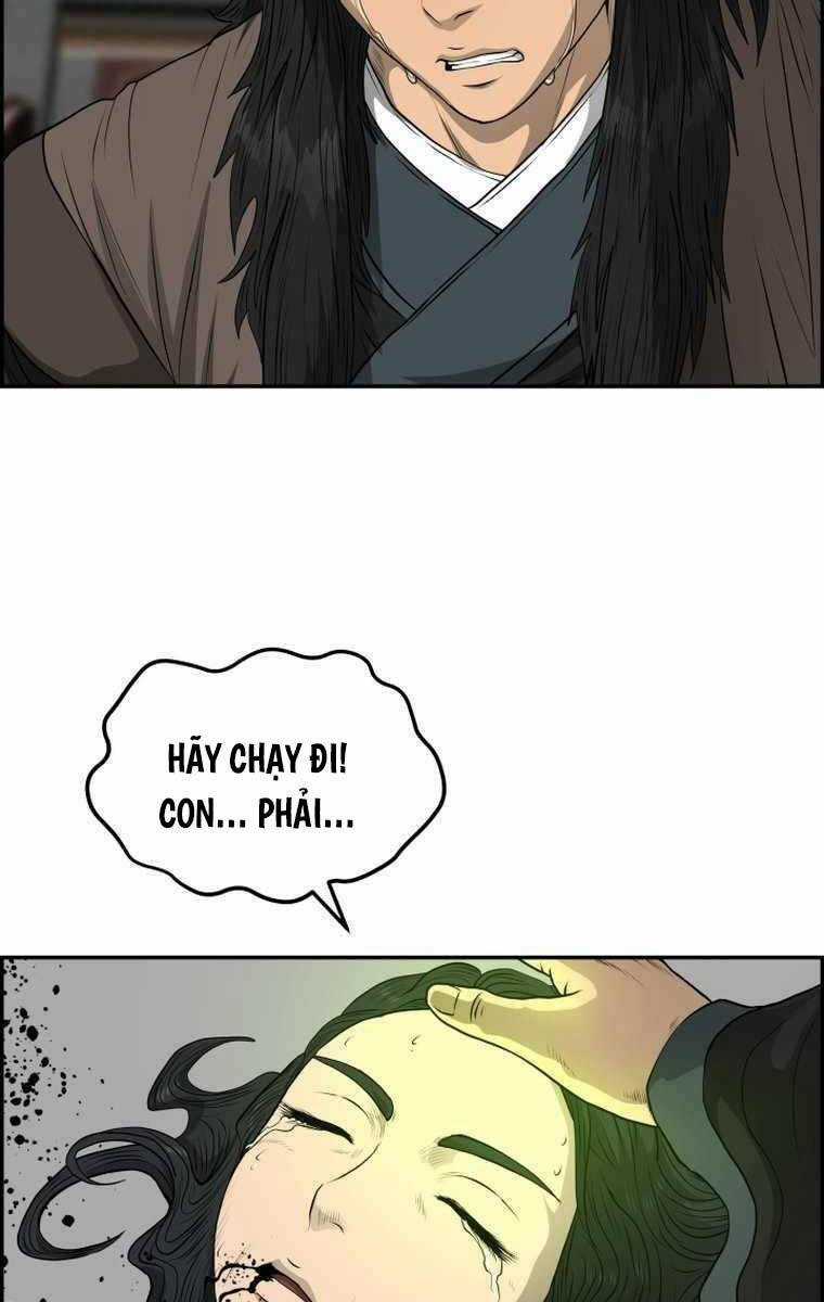 Phong Lôi Kiếm Chapter 107 trang 32