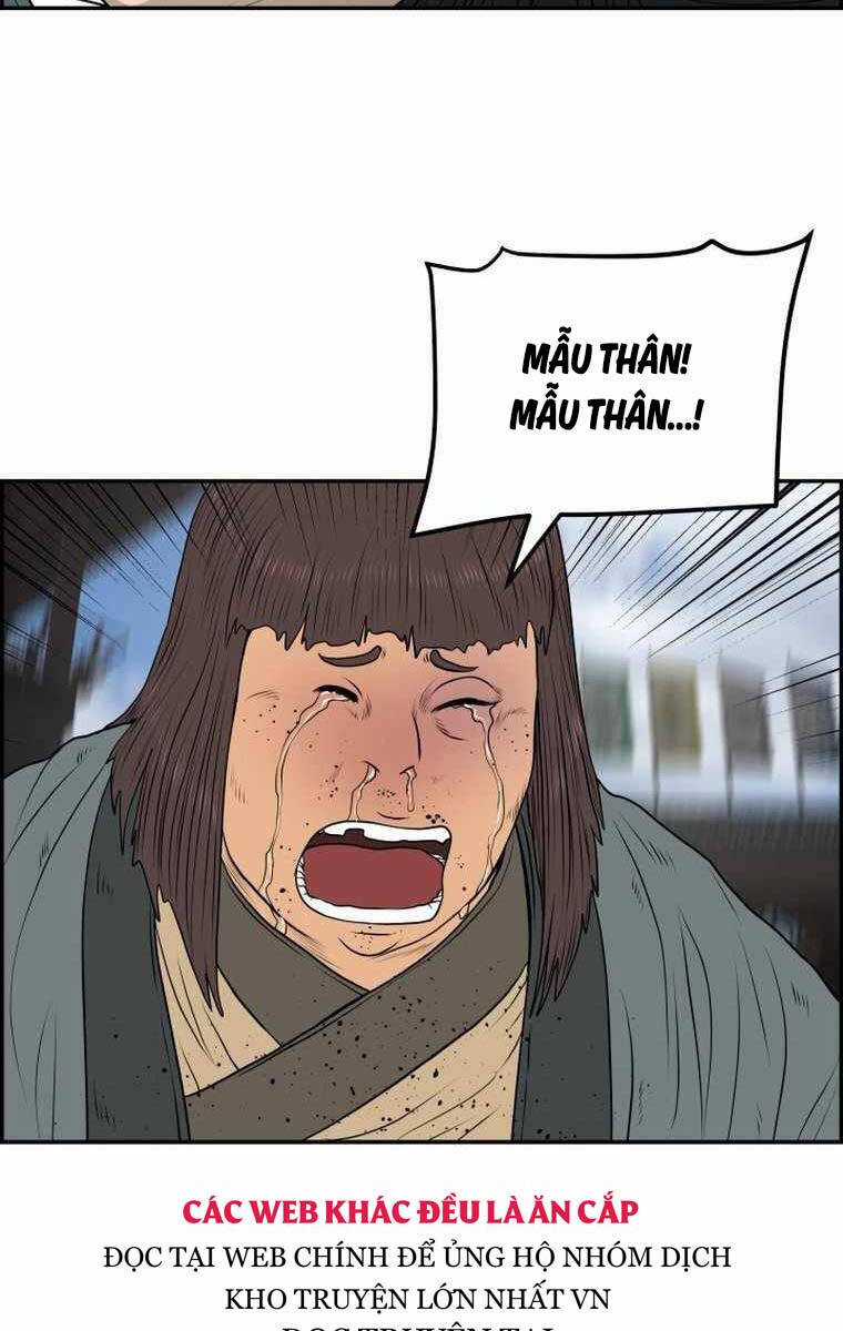 Phong Lôi Kiếm Chapter 107 trang 34