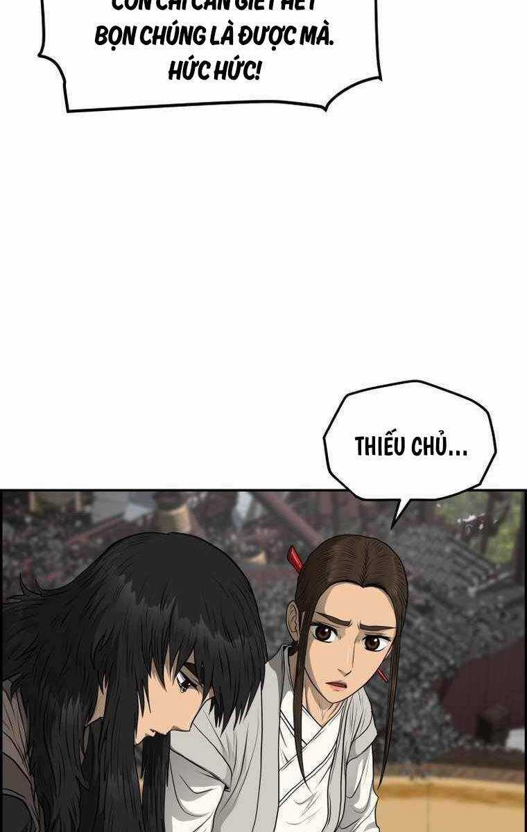 Phong Lôi Kiếm Chapter 107 trang 36