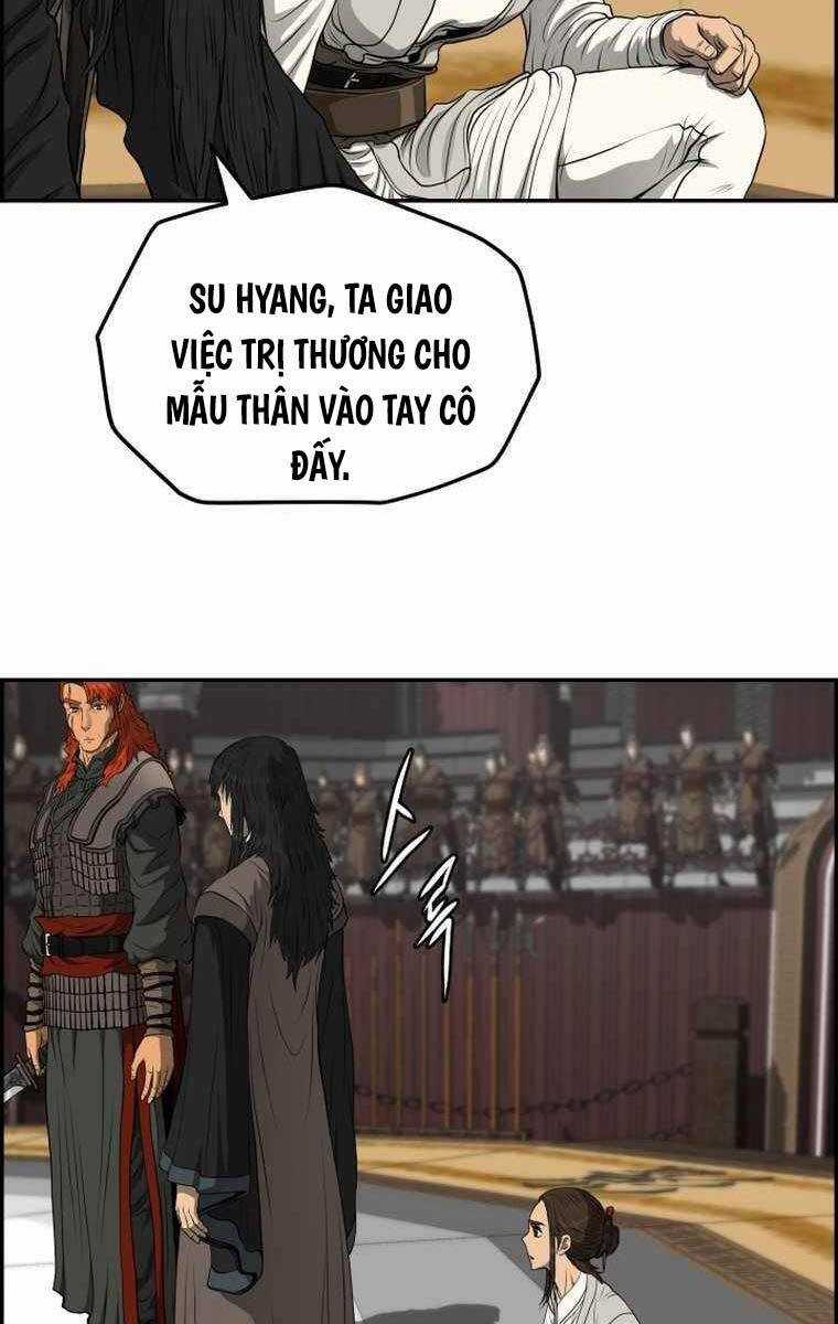 Phong Lôi Kiếm Chapter 107 trang 37