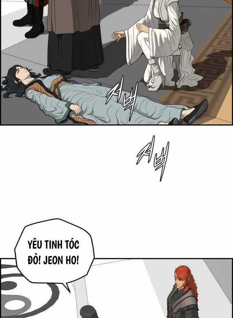 Phong Lôi Kiếm Chapter 107 trang 38