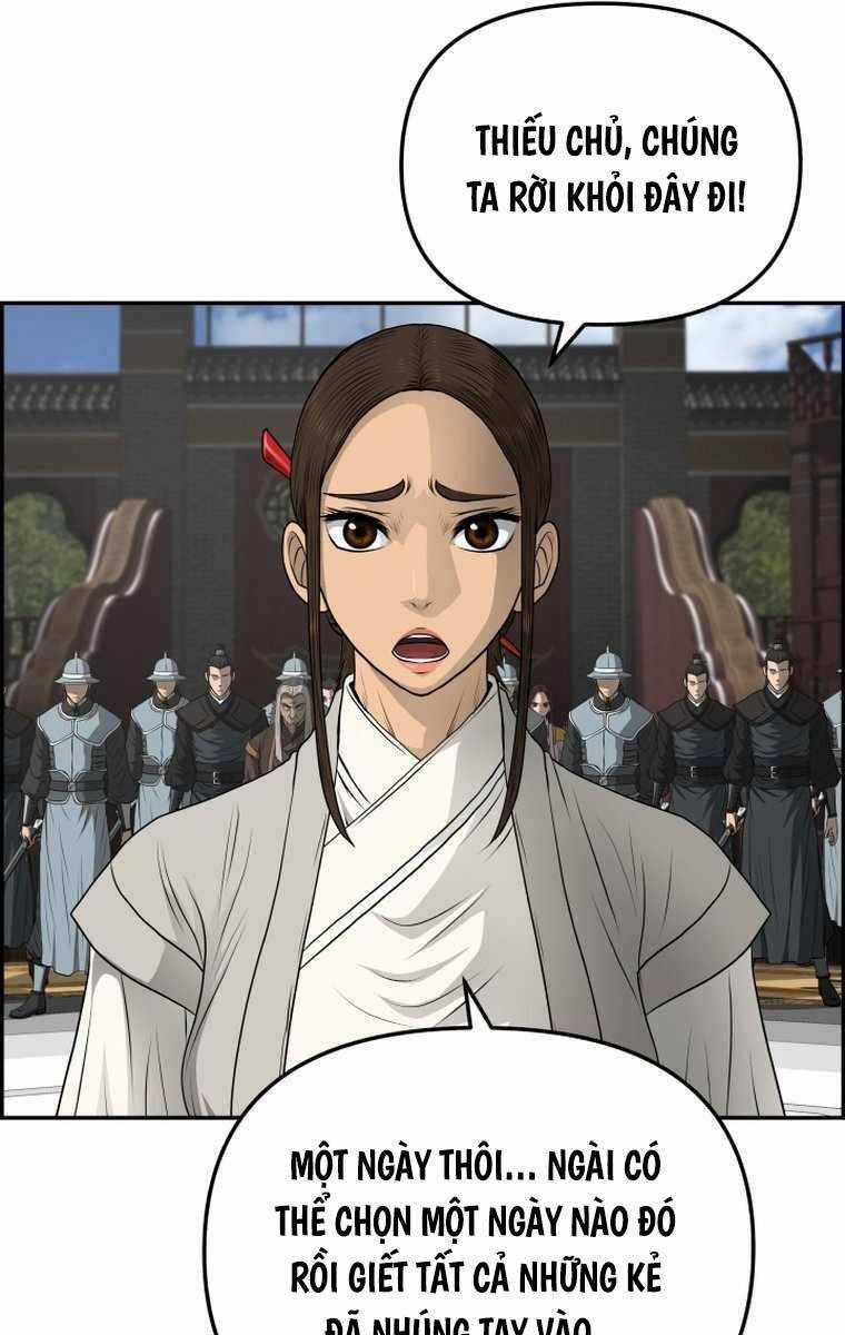 Phong Lôi Kiếm Chapter 107 trang 48