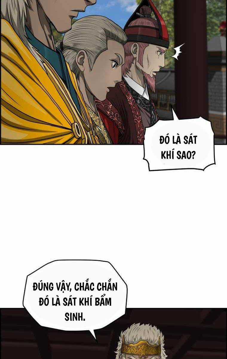 Phong Lôi Kiếm Chapter 107 trang 54