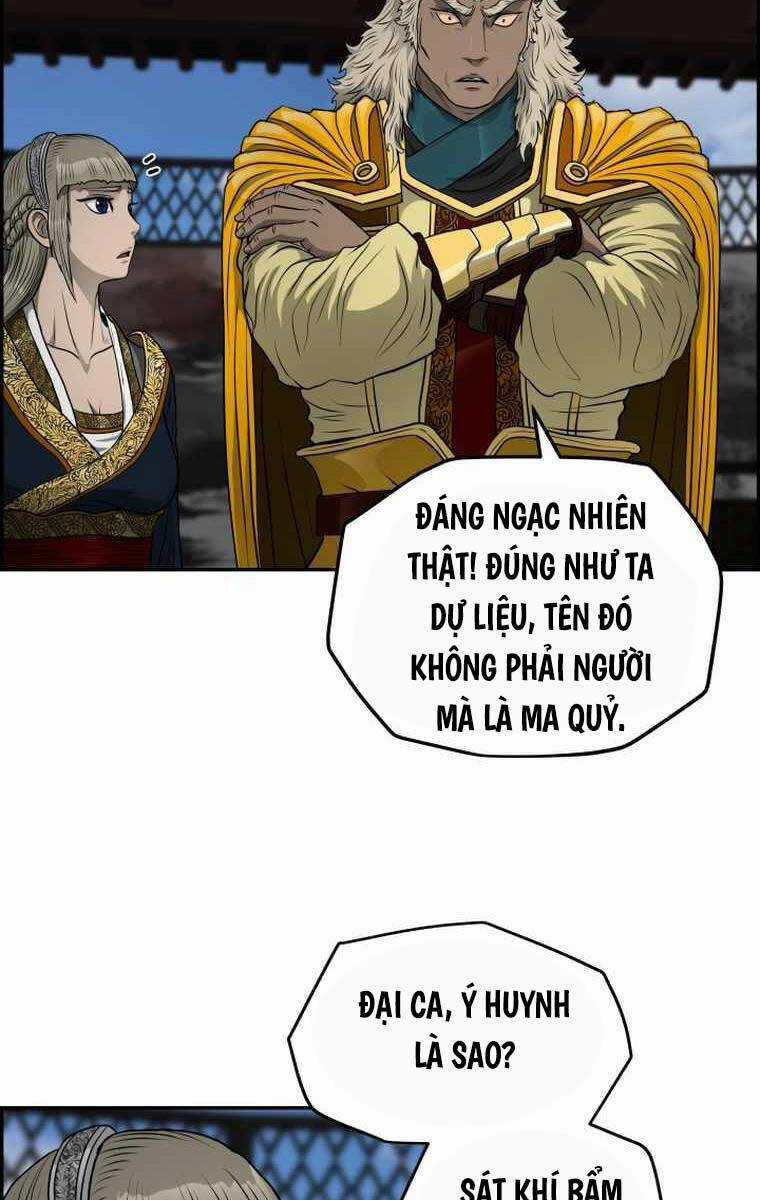 Phong Lôi Kiếm Chapter 107 trang 55