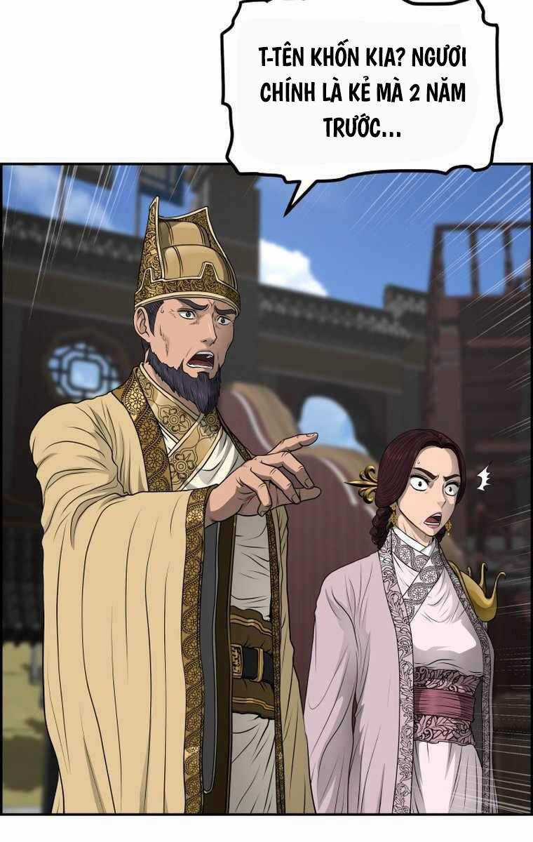 Phong Lôi Kiếm Chapter 107 trang 58