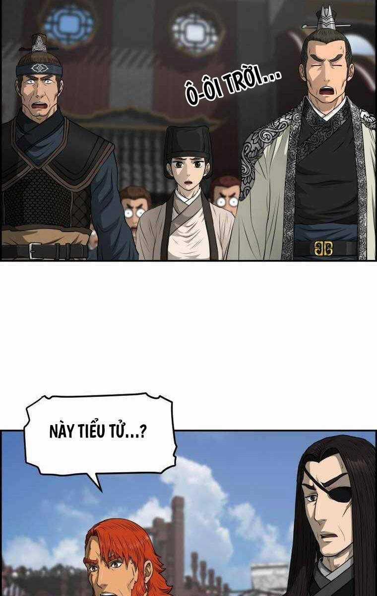 Phong Lôi Kiếm Chapter 107 trang 73